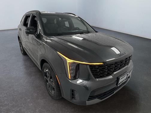 2026 Kia Sorento Hybrid SX Prestige