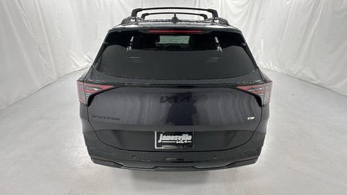 Panthera Metal Gray 2026 Kia Sportage X-Line