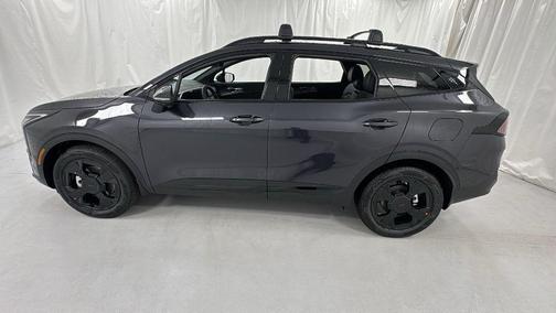 Panthera Metal Gray 2026 Kia Sportage X-Line