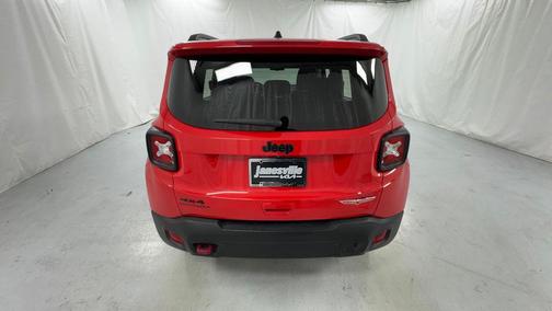 Colorado Red Clearcoat 2023 Jeep Renegade Trailhawk