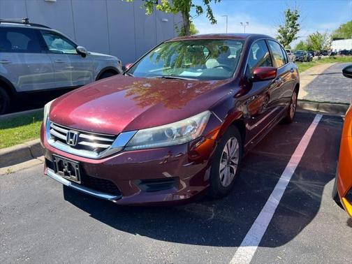 2014 Honda Accord LX