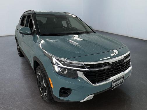 2026 Kia Seltos EX