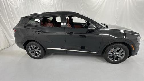 2025 Kia Sportage Hybrid SX-Prestige