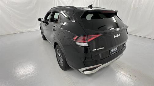 2025 Kia Sportage Hybrid SX-Prestige