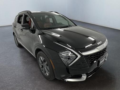 2025 Kia Sportage Hybrid SX-Prestige