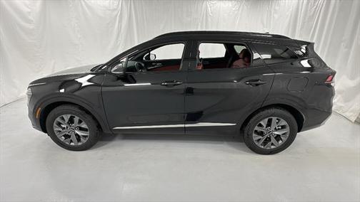 2025 Kia Sportage Hybrid SX-Prestige