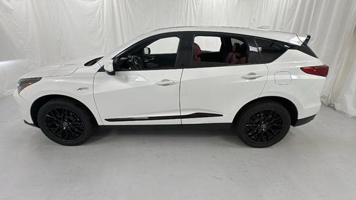 2022 Acura RDX A-Spec Package