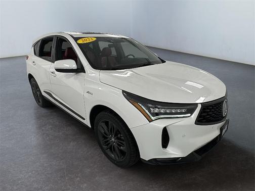 2022 Acura RDX A-Spec Package