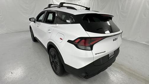 2025 Kia Sportage X-Line