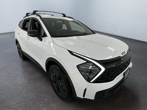 2025 Kia Sportage X-Line