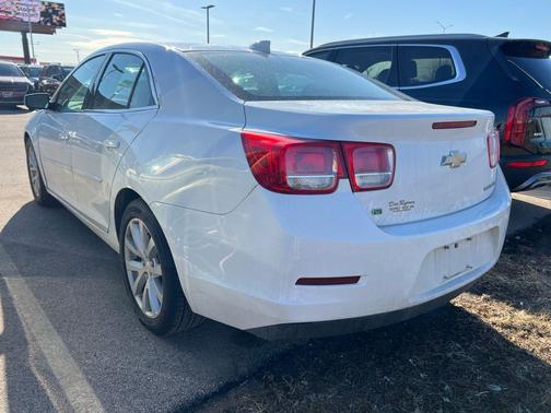 2015 Chevrolet Malibu 2LT