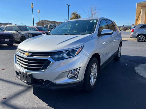 2019 Chevrolet Equinox 1LT