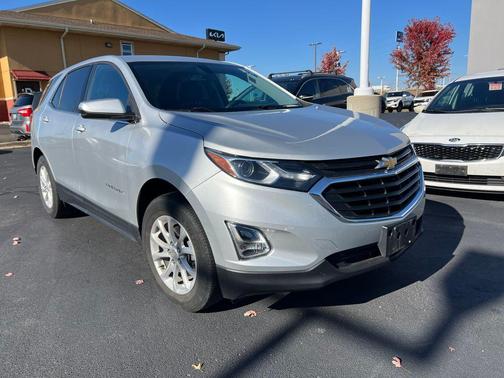 2019 Chevrolet Equinox 1LT