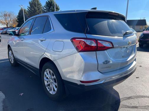 2019 Chevrolet Equinox 1LT
