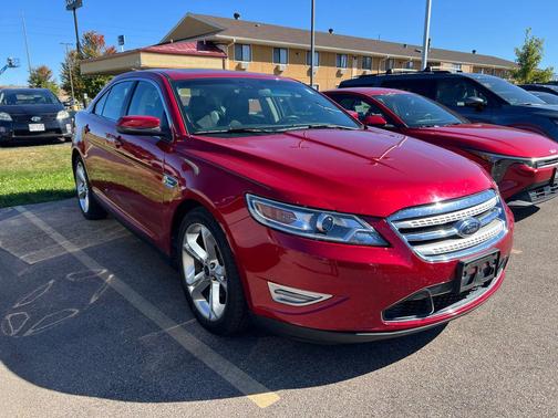 2010 Ford Taurus SHO