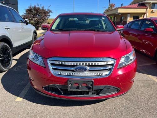 2010 Ford Taurus SHO