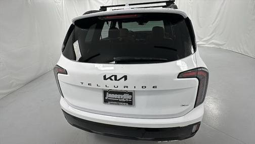 2025 Kia Telluride SX Prestige X-Line