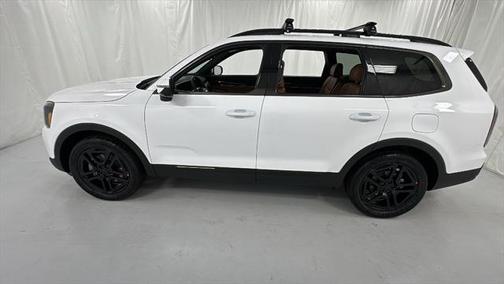 2025 Kia Telluride SX Prestige X-Line