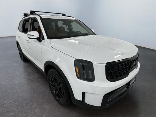 2025 Kia Telluride SX Prestige X-Line