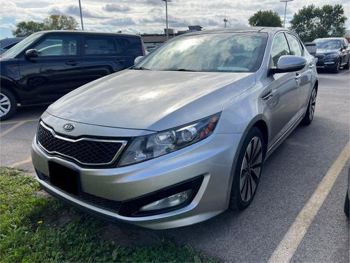 2011 Kia Optima SX