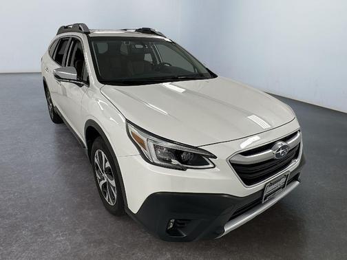 2021 Subaru Outback Touring