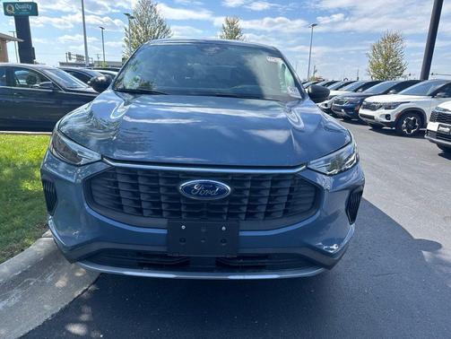 Vapor Blue Metallic 2024 Ford Escape Active