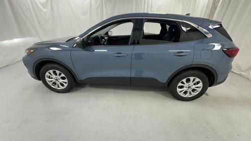 Vapor Blue Metallic 2024 Ford Escape Active