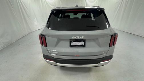 Wolf Gray 2026 Kia Sorento S