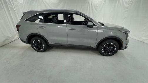Wolf Gray 2026 Kia Sorento S