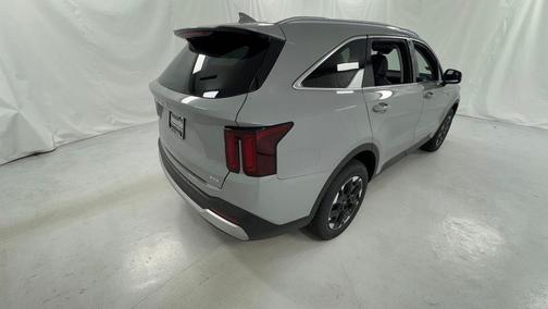 Wolf Gray 2026 Kia Sorento S
