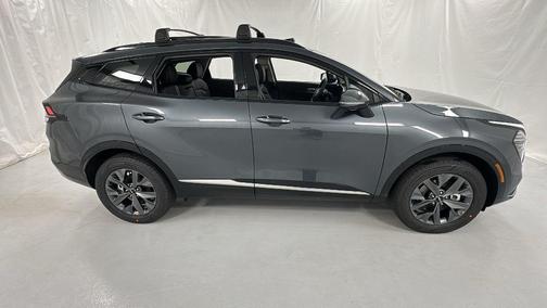 2025 Kia Sportage Hybrid SX-Prestige