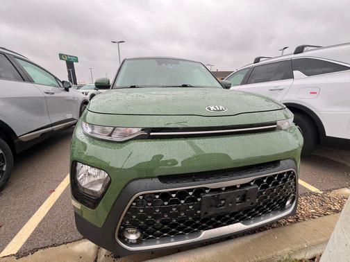 2021 Kia Soul EX