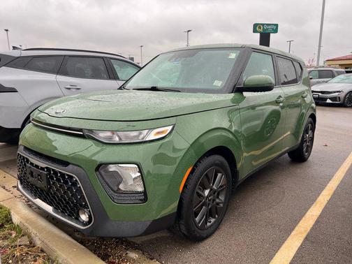 2021 Kia Soul EX