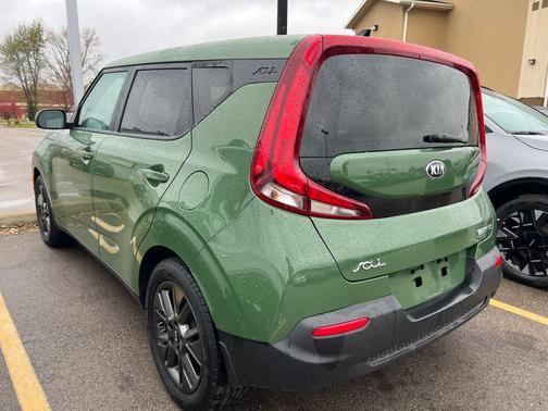2021 Kia Soul EX