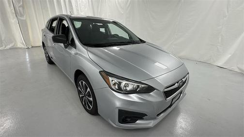2019 Subaru Impreza 2.0i