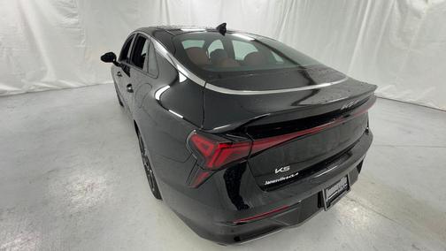 Aurora Black Pearl 2026 Kia K5 GT-Line