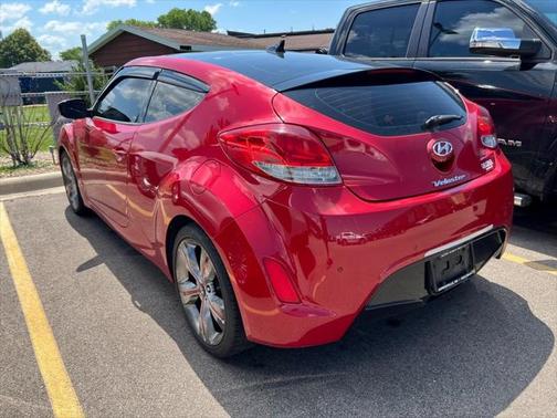 2012 Hyundai Veloster Base
