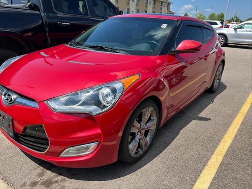 2012 Hyundai Veloster Base