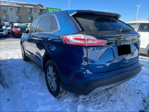 2023 Ford Edge SEL
