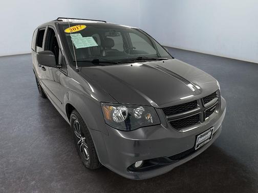 2017 Dodge Grand Caravan GT