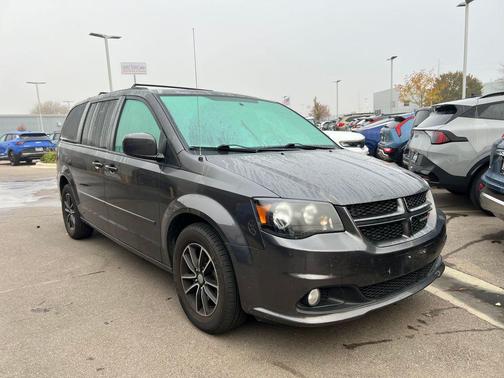 2017 Dodge Grand Caravan GT