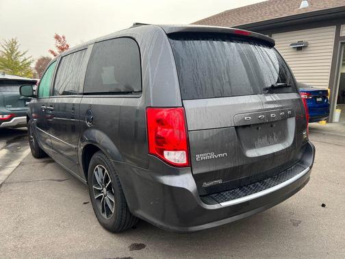 2017 Dodge Grand Caravan GT
