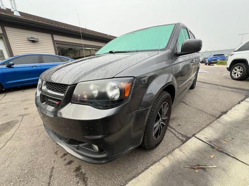 2017 Dodge Grand Caravan GT