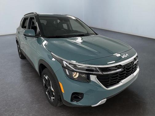 2025 Kia Seltos EX