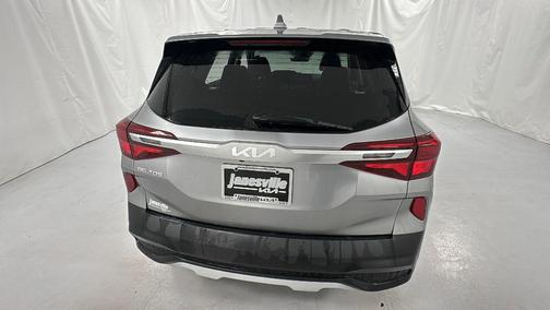 2022 Kia Seltos LX