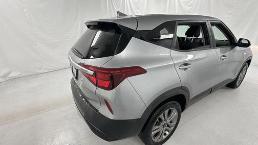 2022 Kia Seltos LX