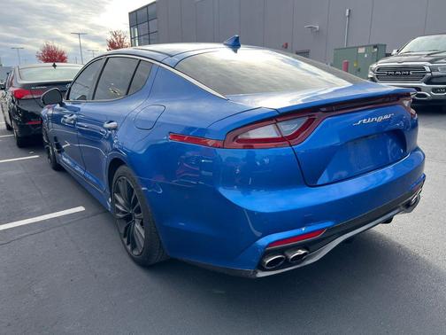 2018 Kia Stinger Premium