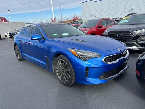 2018 Kia Stinger Premium