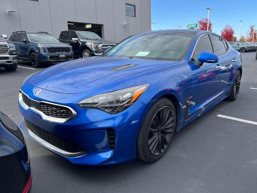 2018 Kia Stinger Premium