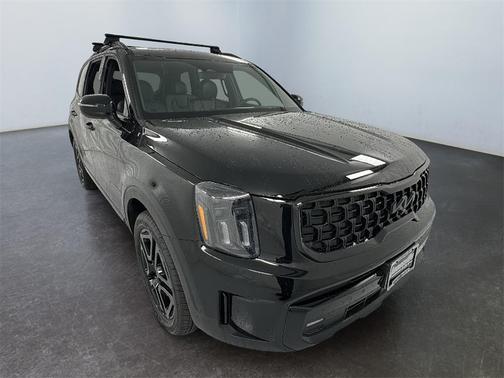 2025 Kia Telluride SX Prestige X-Line